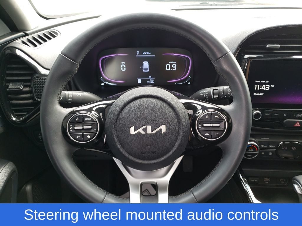 2023 Kia Soul EX