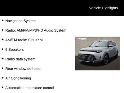 2023 Kia Soul EX