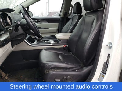 2022 Kia Carnival LXS