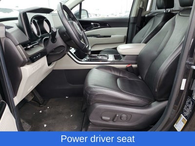 2022 Kia Carnival EX