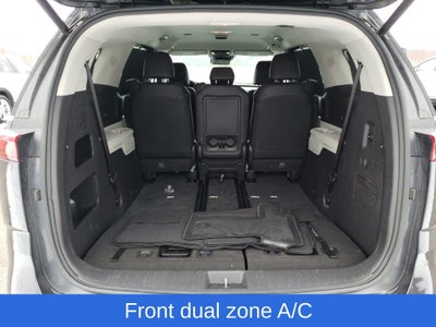 2022 Kia Carnival EX