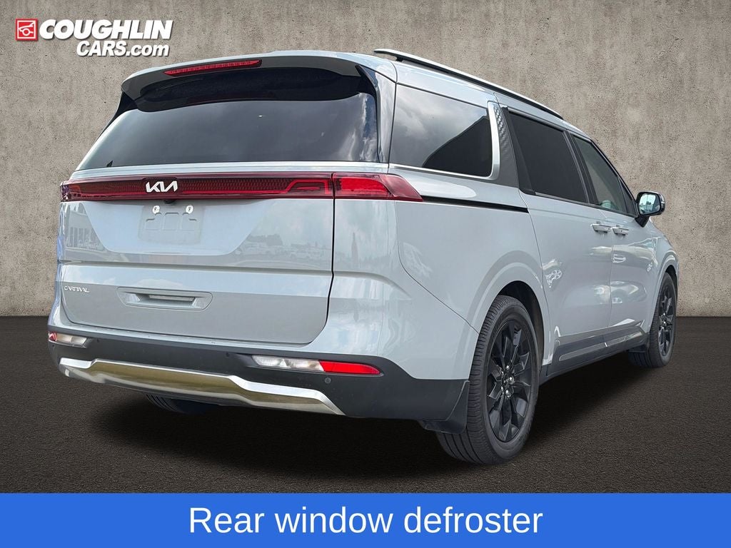 2024 Kia Carnival SX Prestige