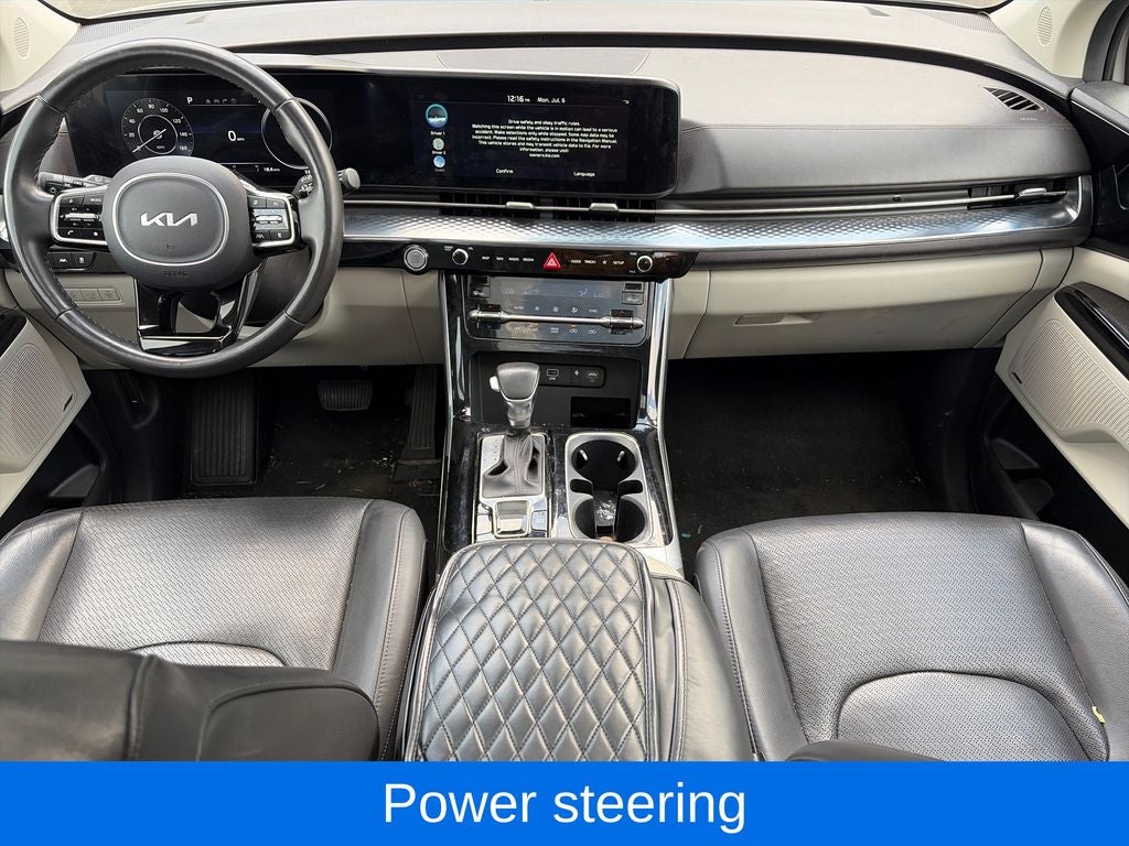 2024 Kia Carnival SX Prestige
