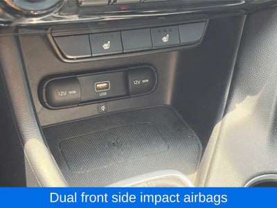 2022 Kia Sportage Nightfall