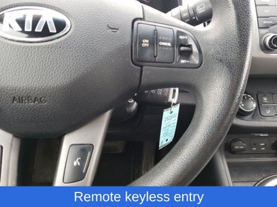 2015 Kia Sportage LX