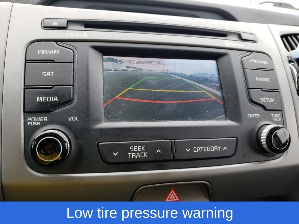 2015 Kia Sportage LX