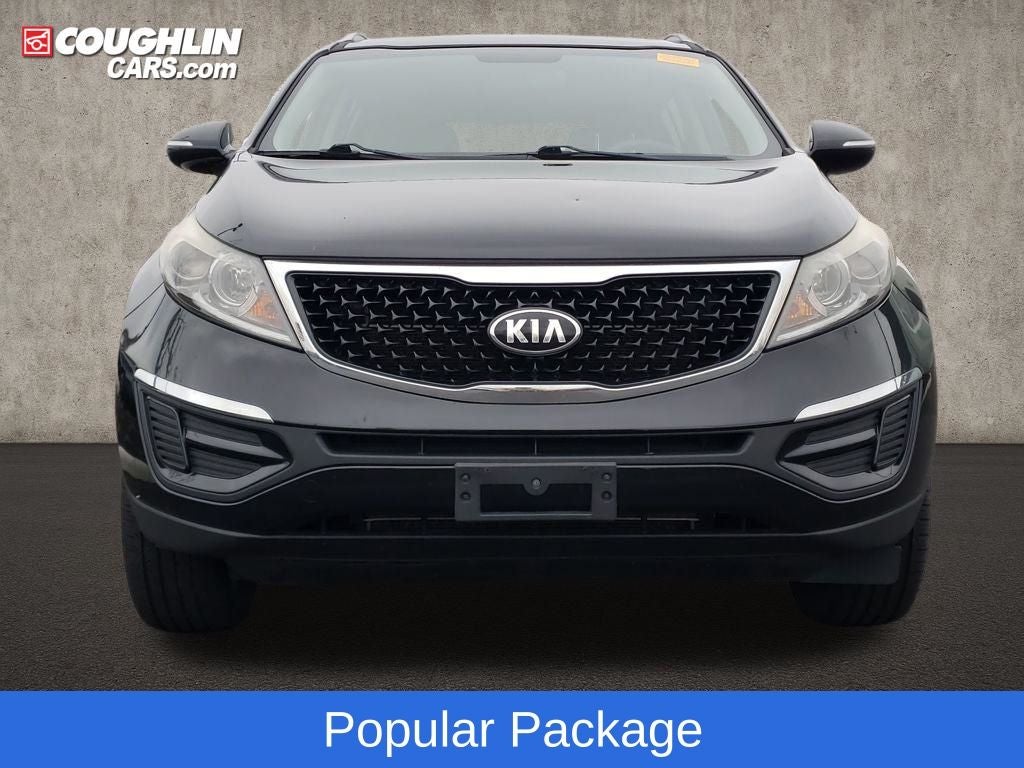 2015 Kia Sportage LX