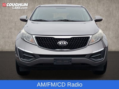 2015 Kia Sportage LX