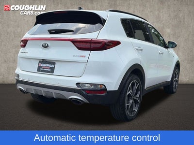 2022 Kia Sportage SX Turbo