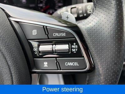 2022 Kia Sportage SX Turbo