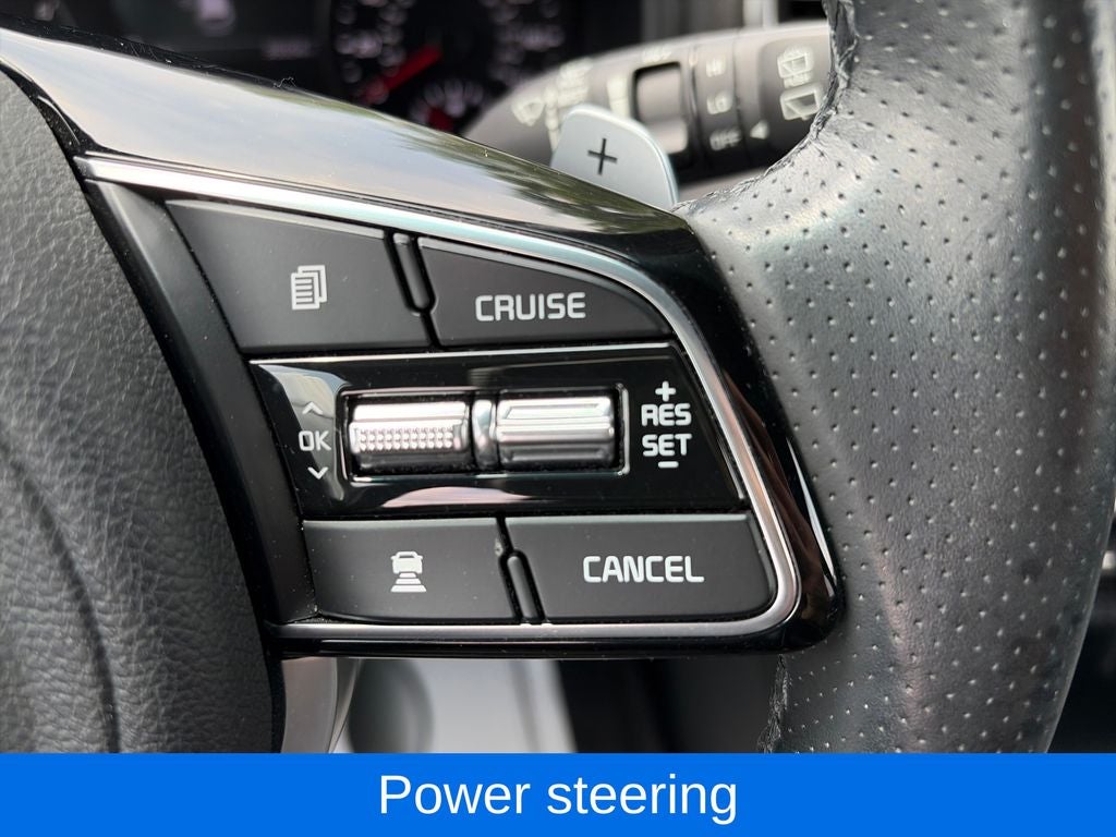 2022 Kia Sportage SX Turbo