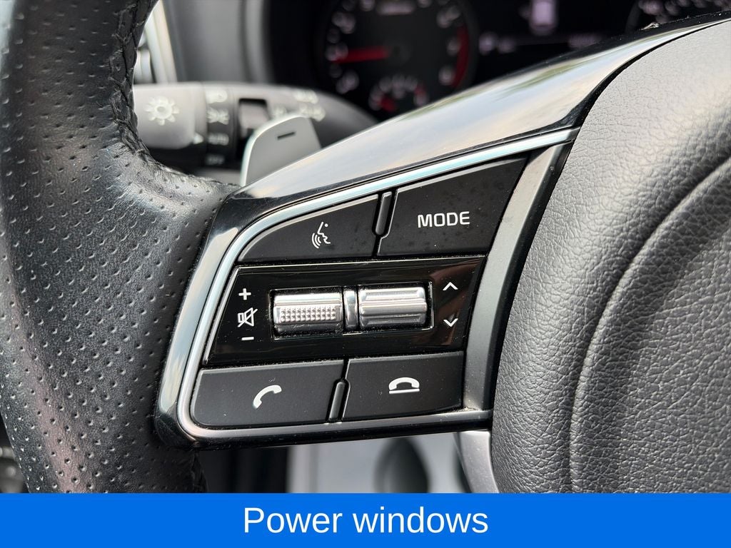 2022 Kia Sportage SX Turbo