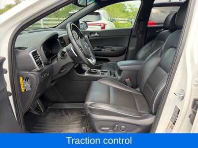 2022 Kia Sportage SX Turbo