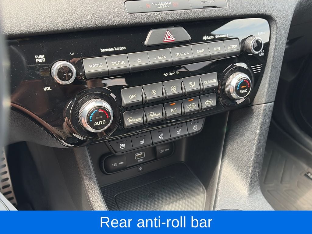2022 Kia Sportage SX Turbo