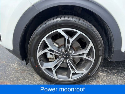 2022 Kia Sportage SX Turbo