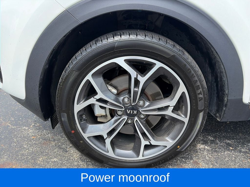 2022 Kia Sportage SX Turbo