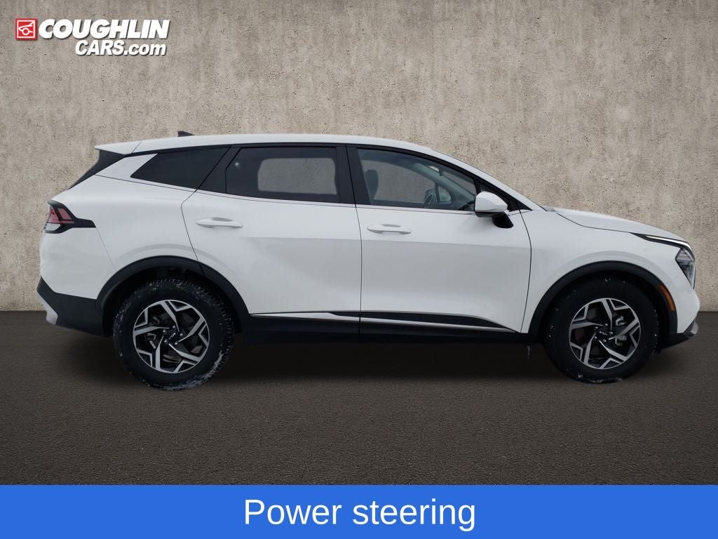 2024 Kia Sportage LX