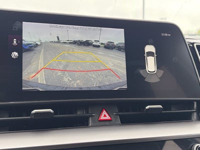 2023 Kia Sportage Hybrid EX