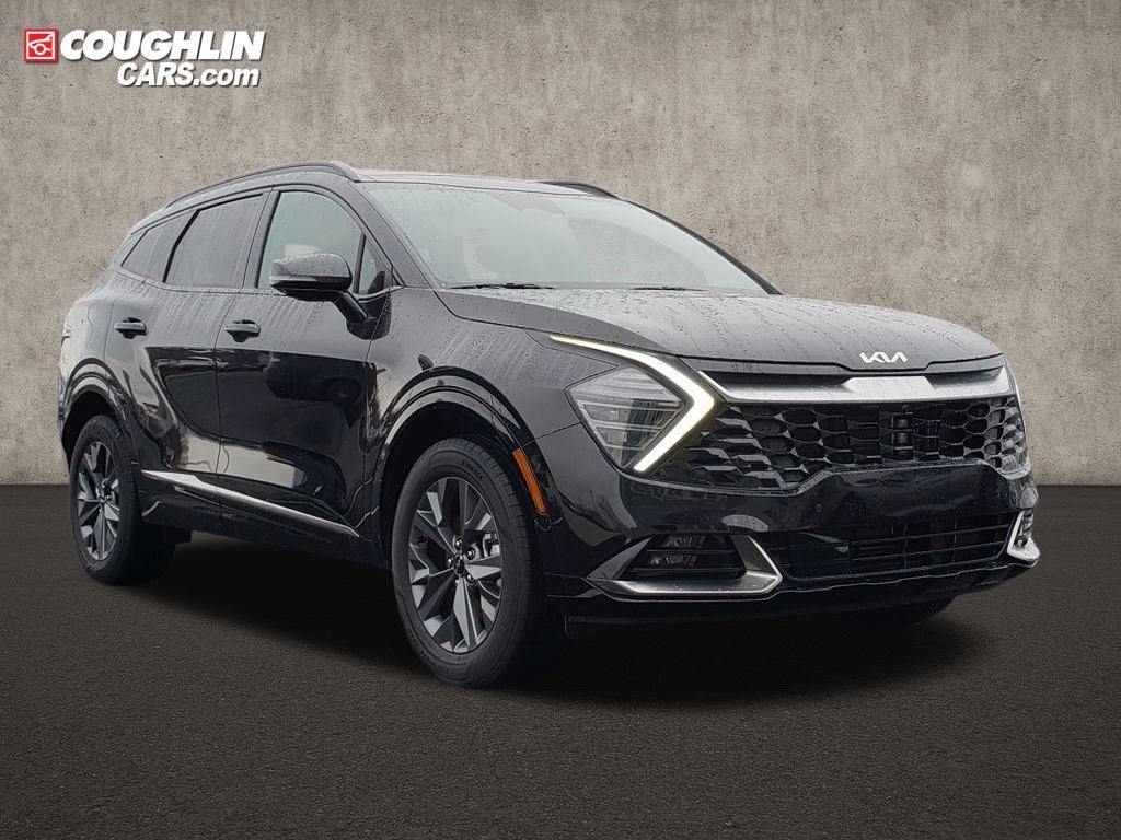 2023 Kia Sportage Hybrid SX-Prestige