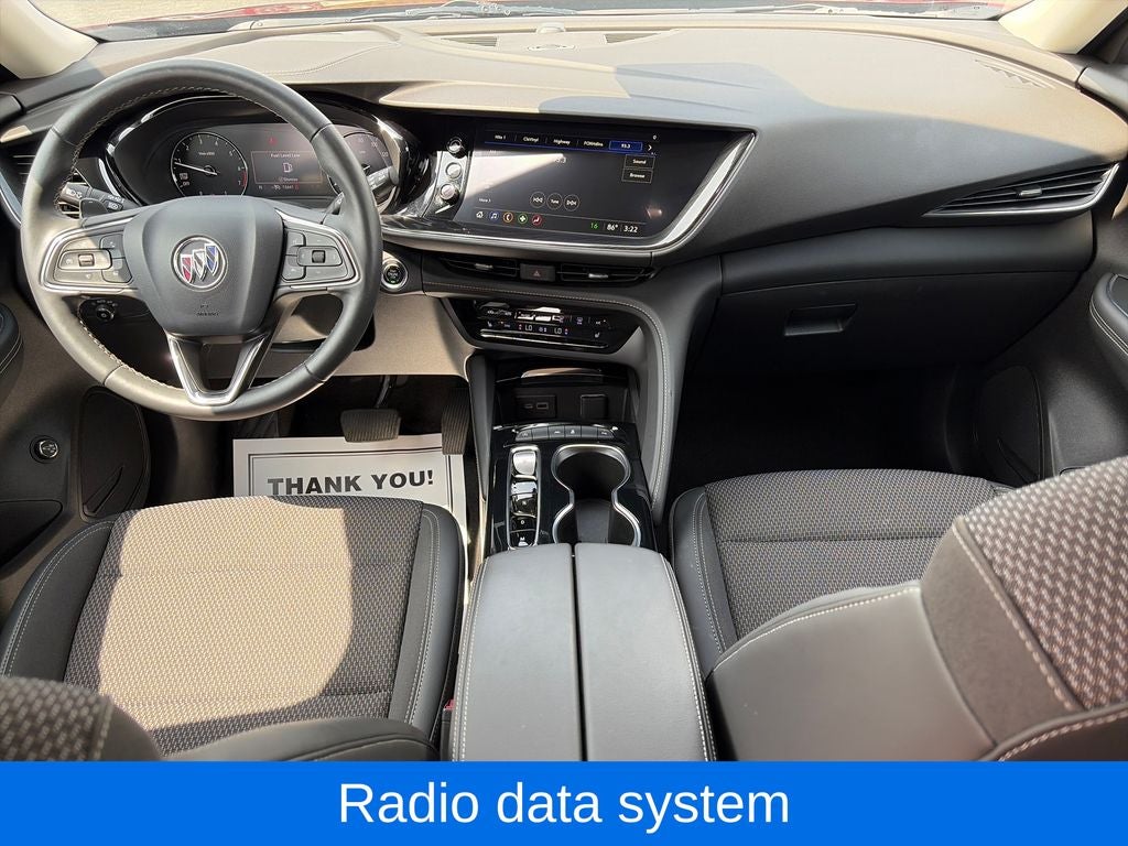 2023 Buick Envision Preferred
