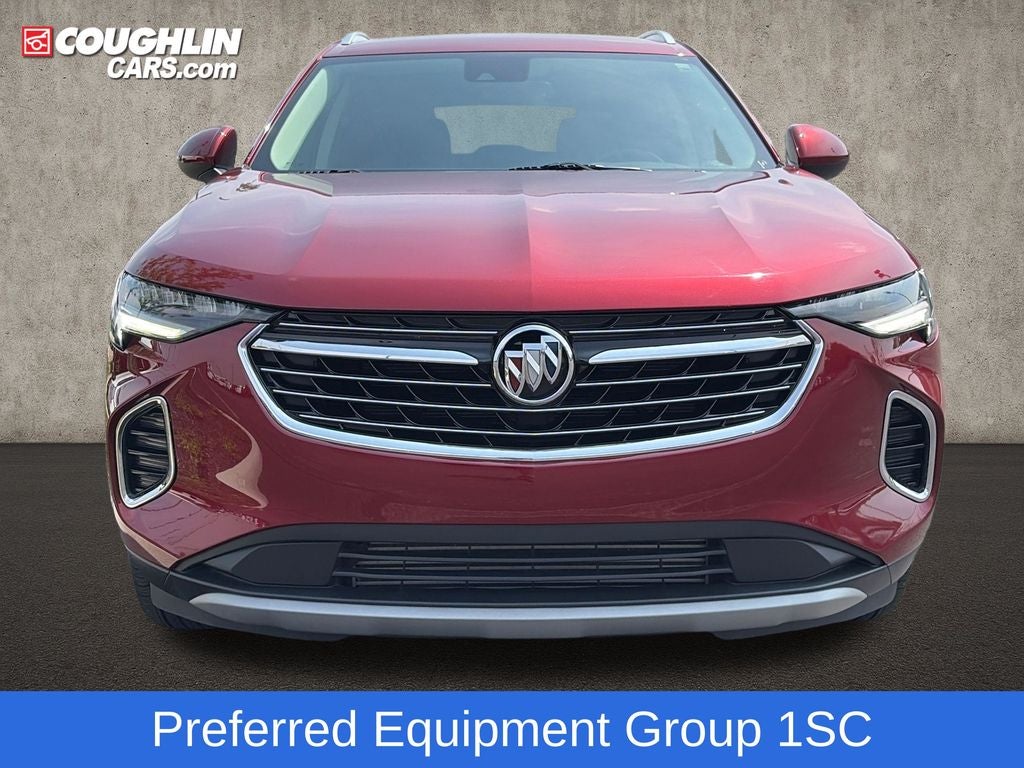 2023 Buick Envision Preferred