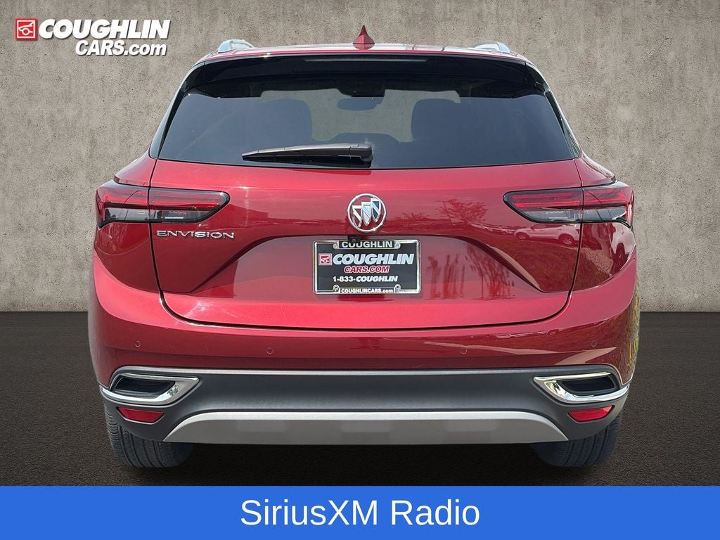 2023 Buick Envision Preferred