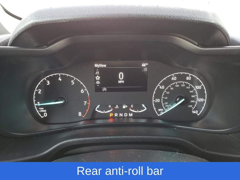 2022 Ford Transit Connect Van XL