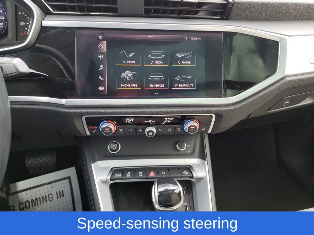 2021 Audi Q3 S line Premium