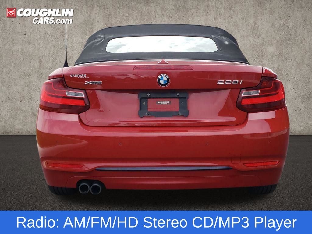 2016 BMW 2 Series 228i xDrive