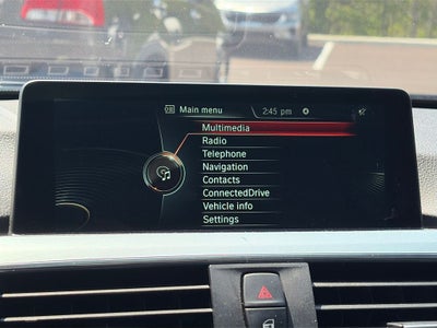 2016 BMW 3 Series 328i xDrive