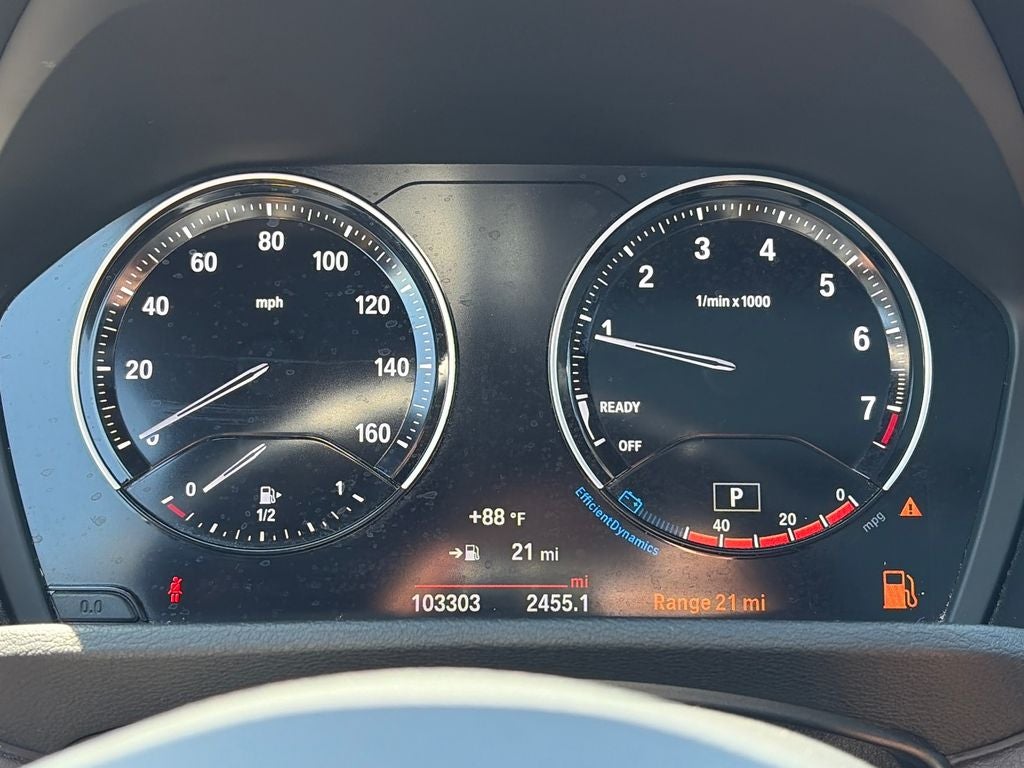 2018 BMW X1 xDrive28i
