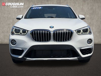 2018 BMW X1 xDrive28i