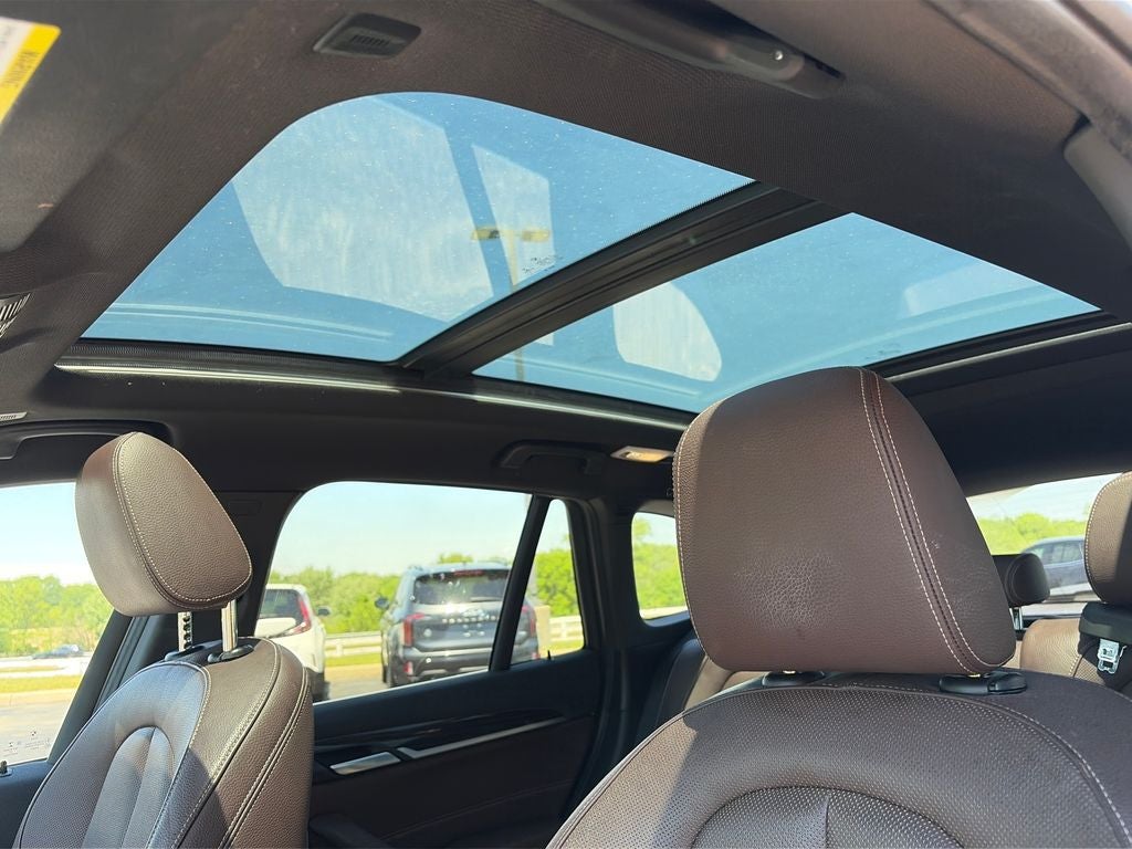 2018 BMW X1 xDrive28i