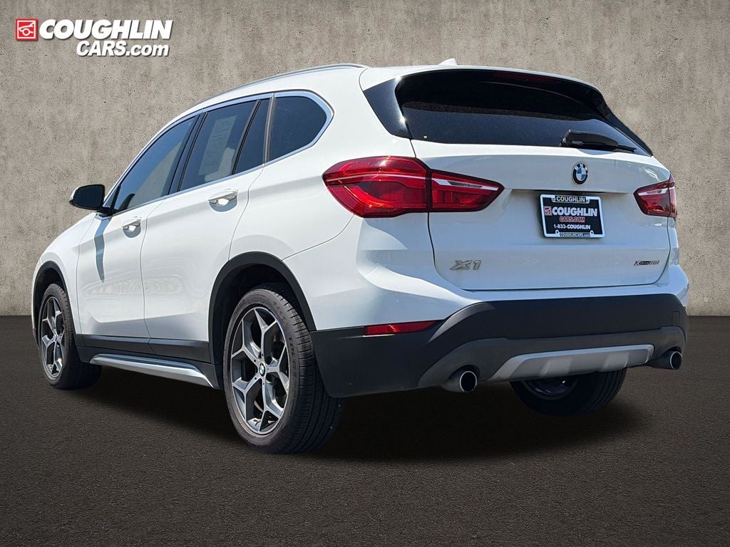 2018 BMW X1 xDrive28i