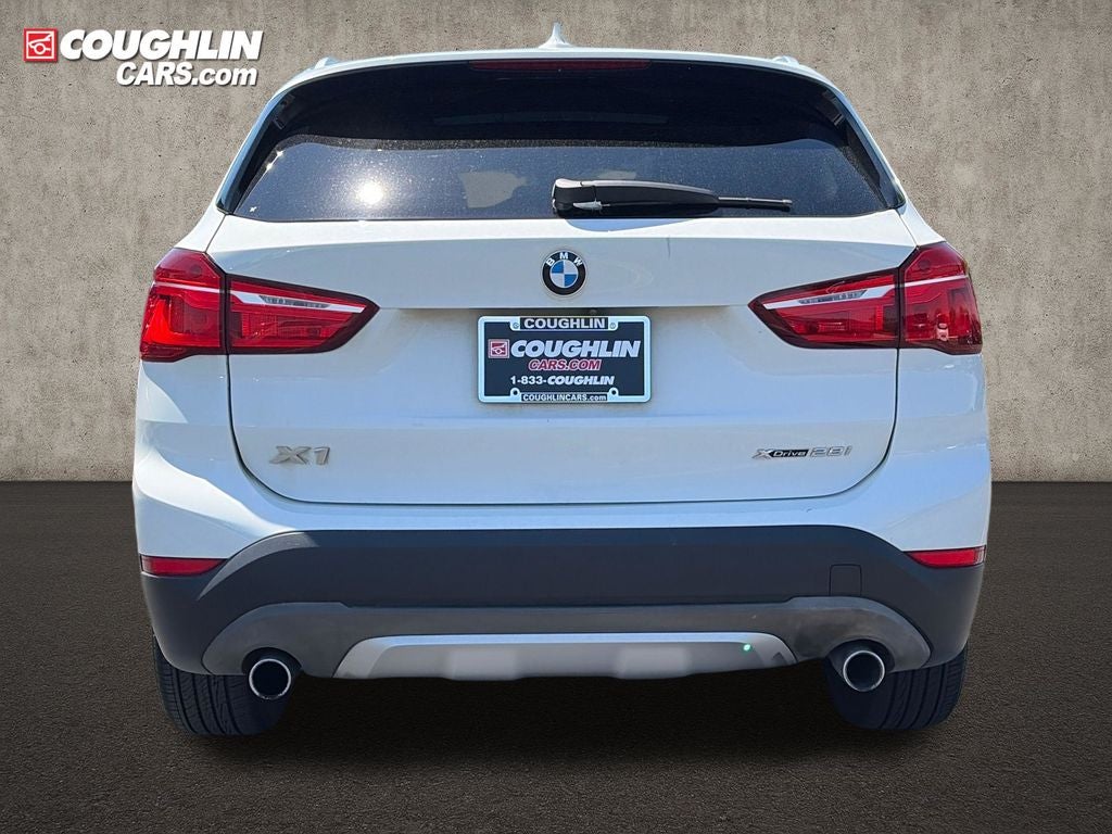 2018 BMW X1 xDrive28i
