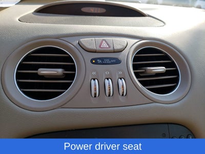 2009 Mercedes-Benz SL550 V8