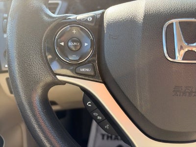 2015 Honda Civic Hybrid