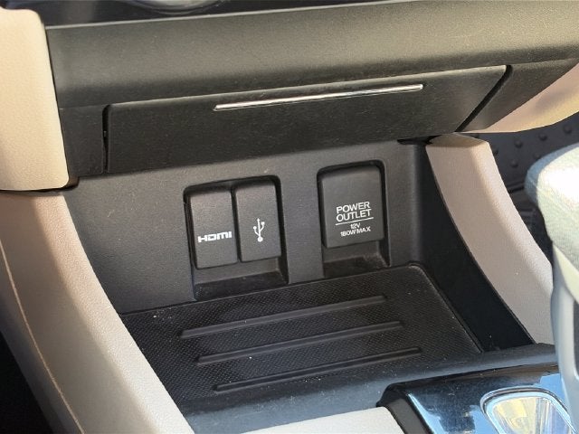 2015 Honda Civic Hybrid