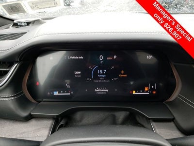 2021 Jeep Grand Cherokee L Overland