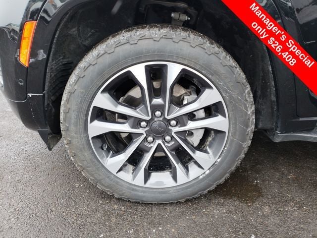 2021 Jeep Grand Cherokee L Overland