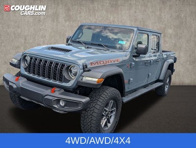 2025 Jeep Gladiator Mojave