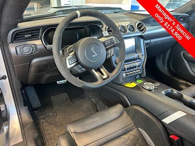 2020 Ford Mustang Shelby GT500 SHELBY GT500 KR "KING OF THE ROAD"