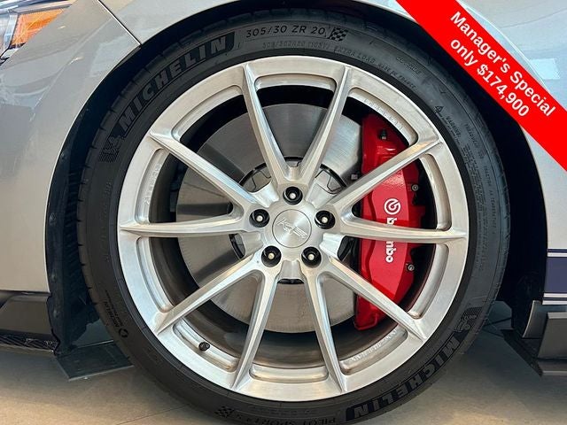 2020 Ford Mustang Shelby GT500 SHELBY GT500 KR "KING OF THE ROAD"