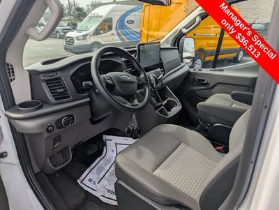 2023 Ford Transit-350 XLT 12 PASSENGER
