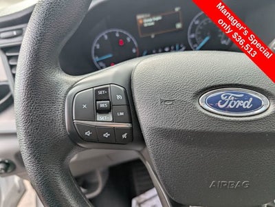 2023 Ford Transit-350 XLT 12 PASSENGER