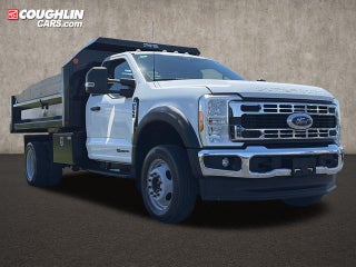 2024 Ford F-550SD XL DRW
