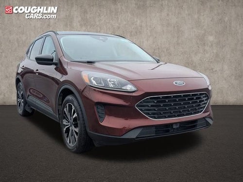 2021 Ford Escape SE Hybrid