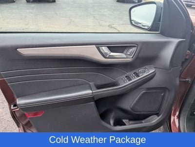 2021 Ford Escape SE Hybrid