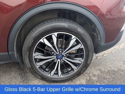 2021 Ford Escape SE Hybrid