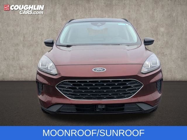 2021 Ford Escape SE Hybrid